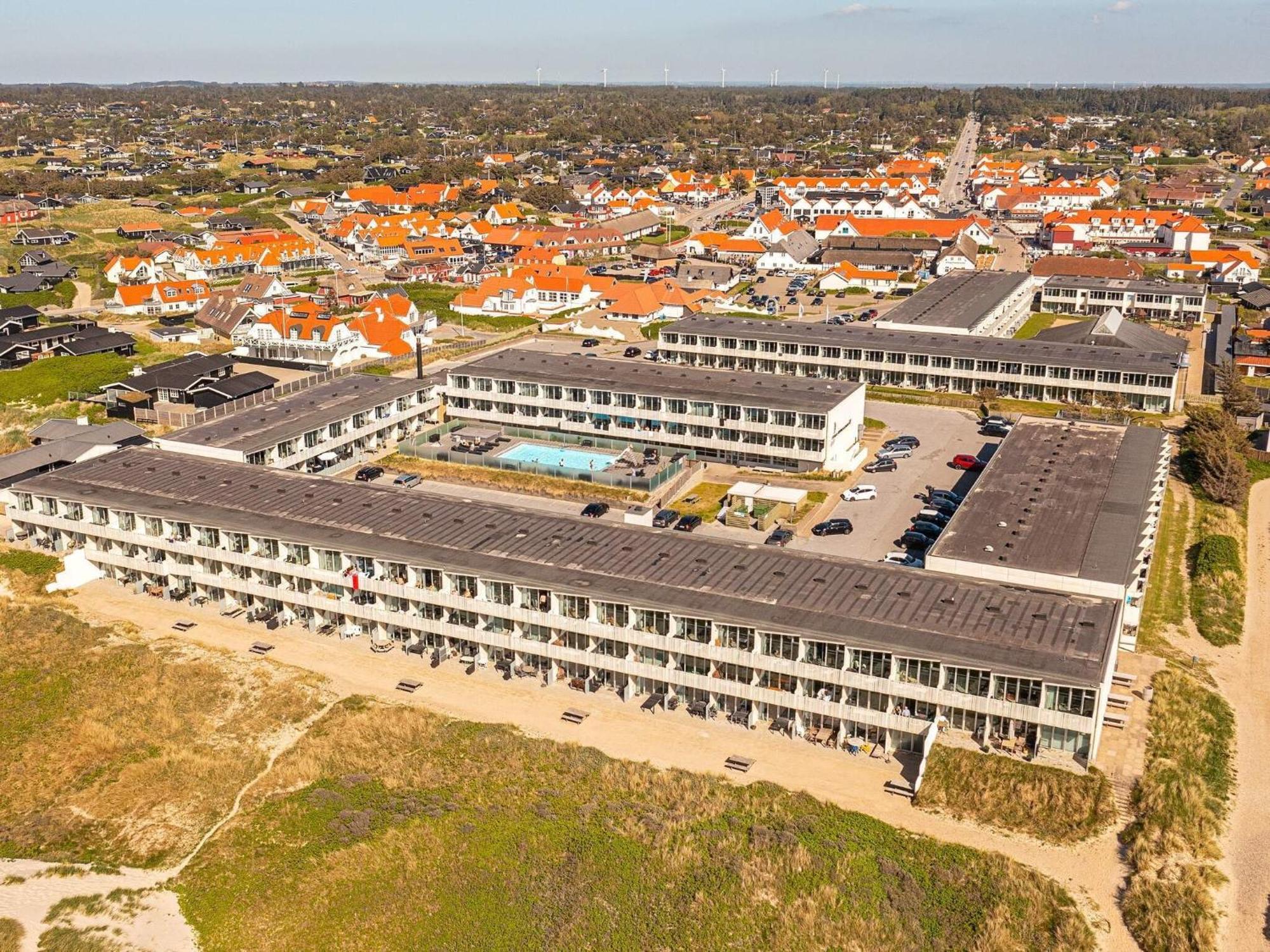 Danland Blokhus Park Exterior foto