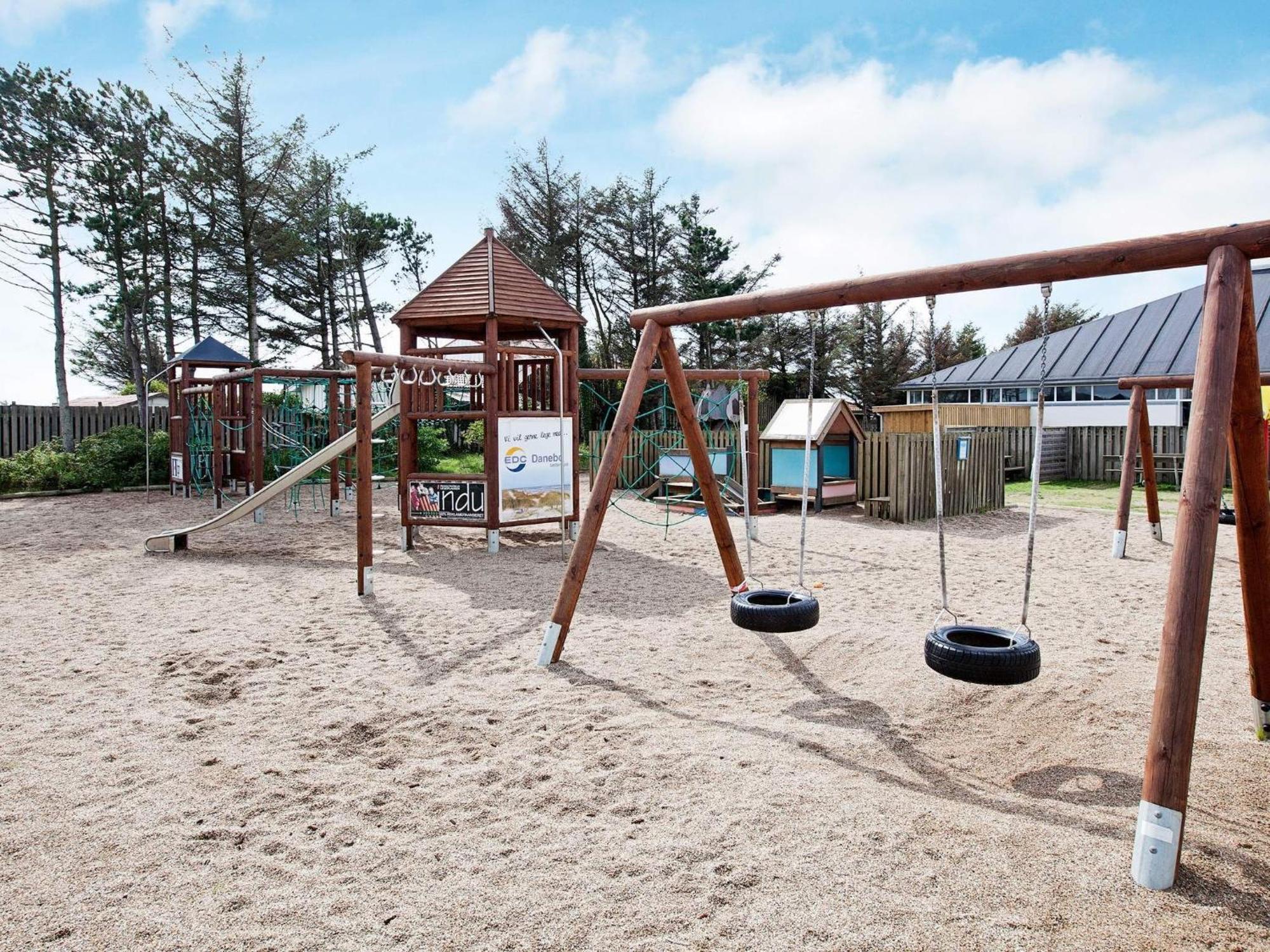 Danland Blokhus Park Exterior foto